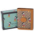 GUCCI x Disney GG Mickey Mouse Passport Holder Brown